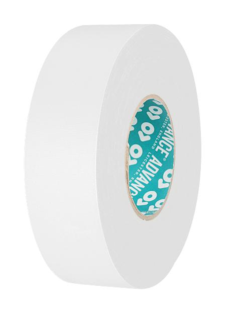 ADVANCE TAPES AT160 WHITE 50M X 50MM Cinta Adhesiva/Conductos/Tela