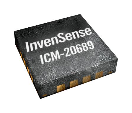 TDK INVENSENSE ICM-20689 Unidades De Medición Inercial (IMU)