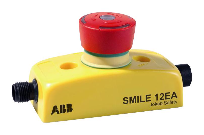 ABB - JOKAB 2TLA030051R0200 Interruptores De Parada De Emergencia