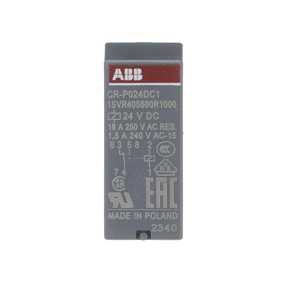 ABB 1SVR405600R1000 Relés De Potencia