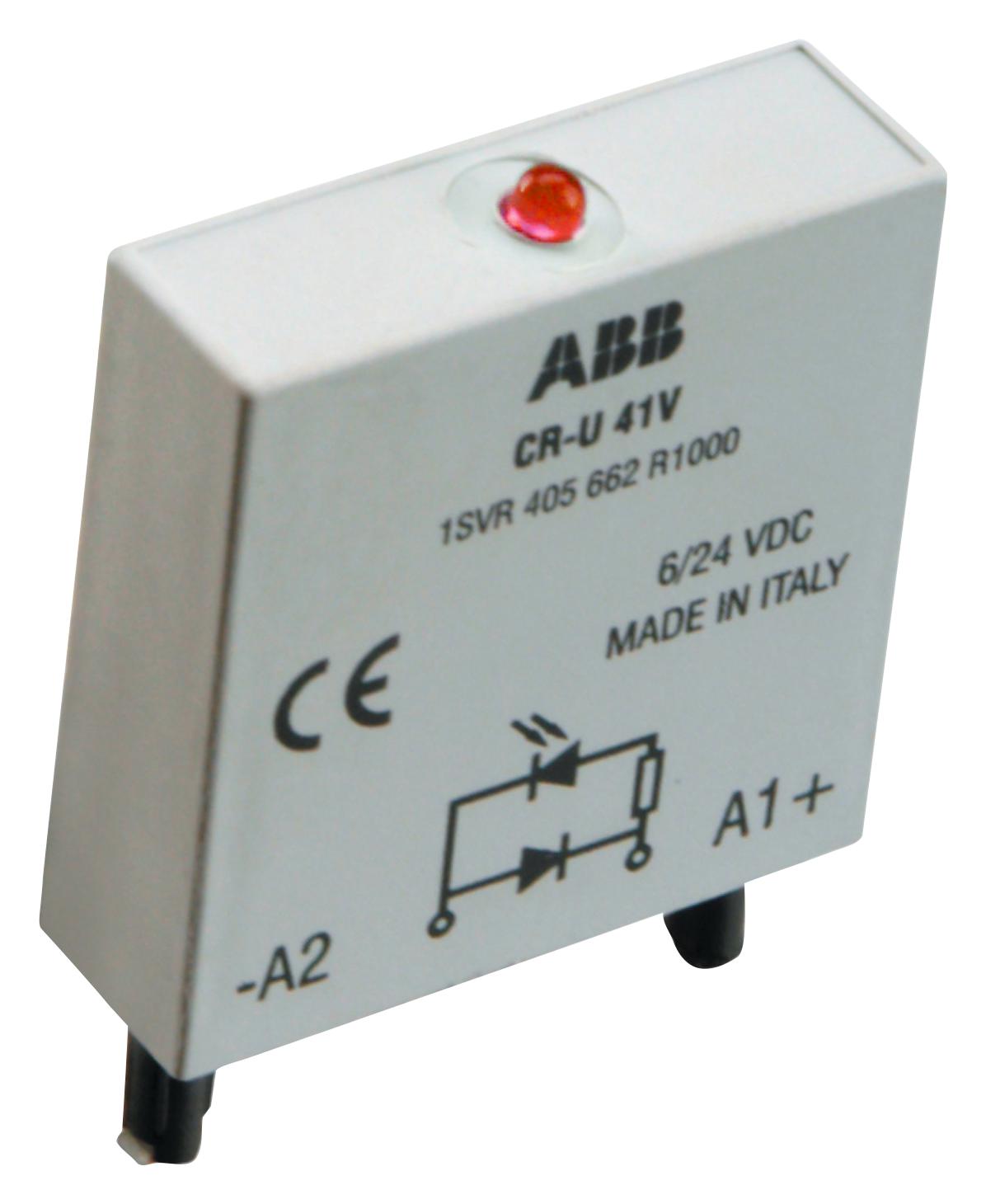 ABB 1SVR405662R0000 Otros Accesorios Para Relés