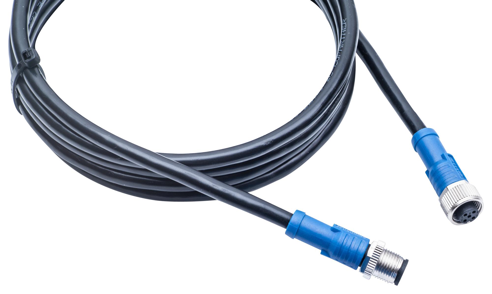 AMPHENOL LTW HMC-000505-0MF-CSA01 Conjuntos De Cables Circulares