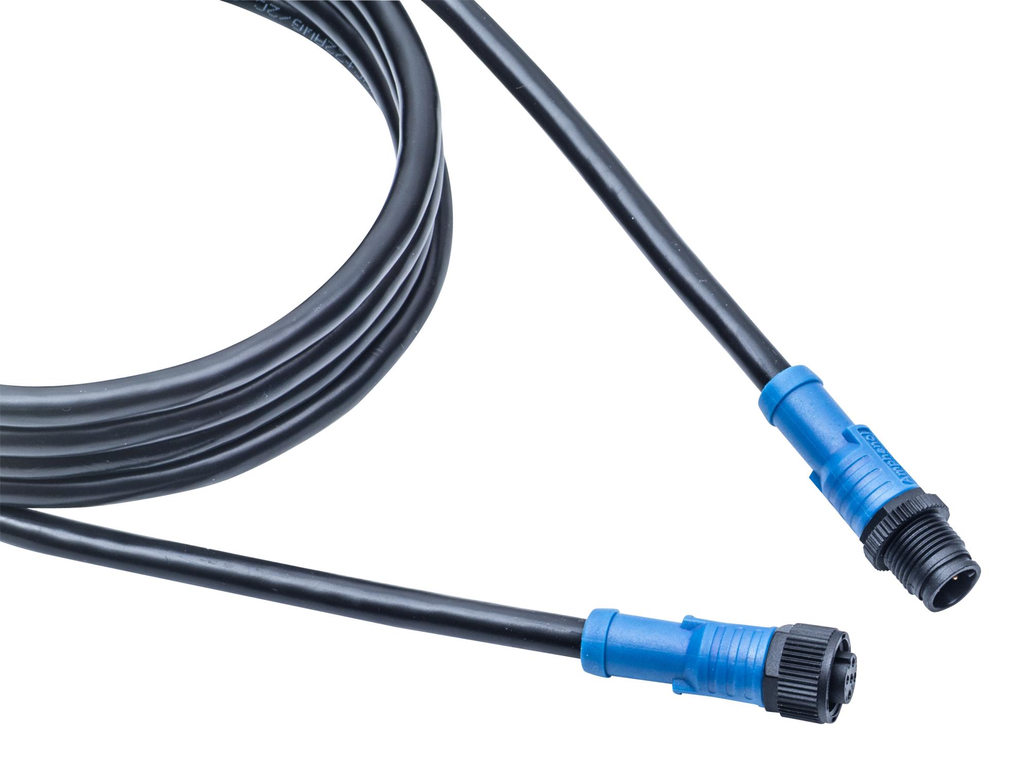 AMPHENOL LTW HPC-000505-0MF-CSA01 Conjuntos De Cables Circulares