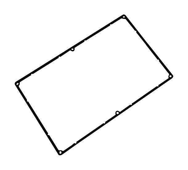 HAMMOND 1550JSGASKET Juntas Y Sellos