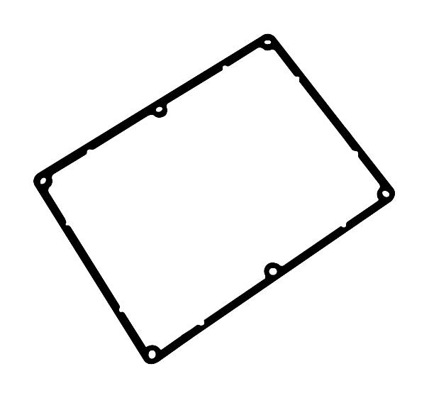 HAMMOND 1550LSGASKET Juntas Y Sellos