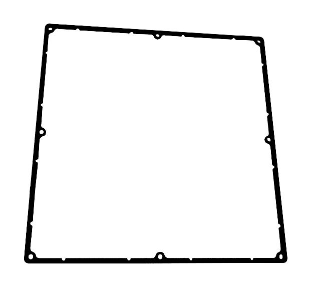 HAMMOND 1550NEGASKET Juntas Y Sellos