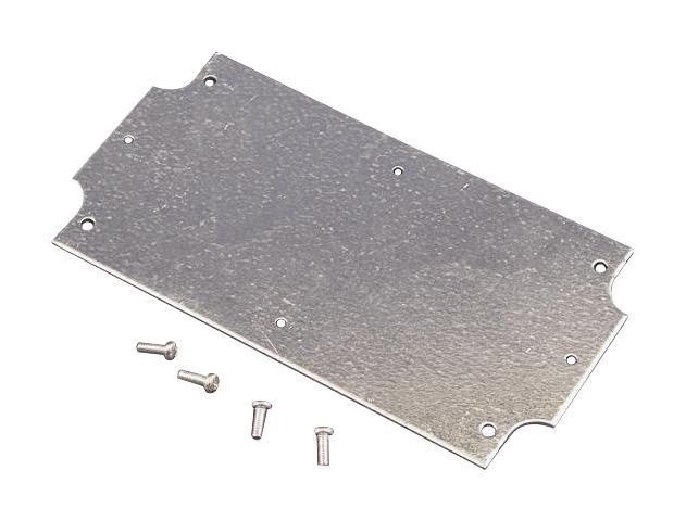 HAMMOND 1554EPL Paneles Para Carcasas