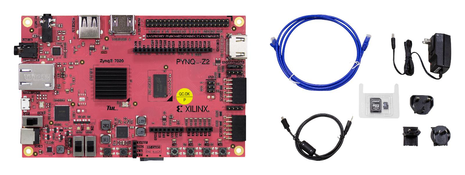 TUL CORPORATION 1M1-M000127DVB Kits De Desarrollo Integrado - ARM