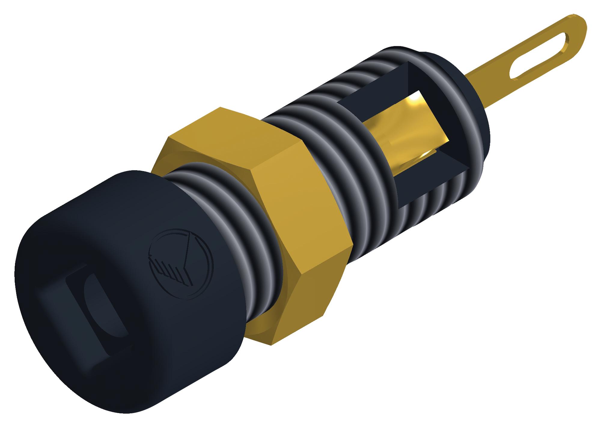 HIRSCHMANN TEST AND MEASUREMENT 930308700 Conectores De Tipo Banana