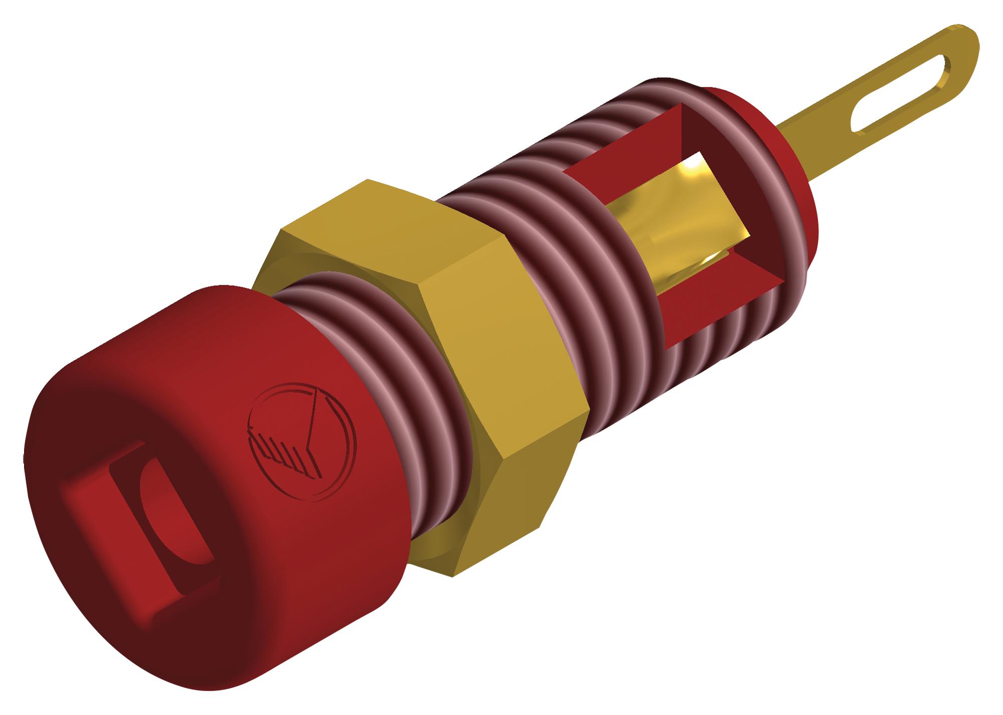 HIRSCHMANN TEST AND MEASUREMENT 930308701 Conectores De Tipo Banana