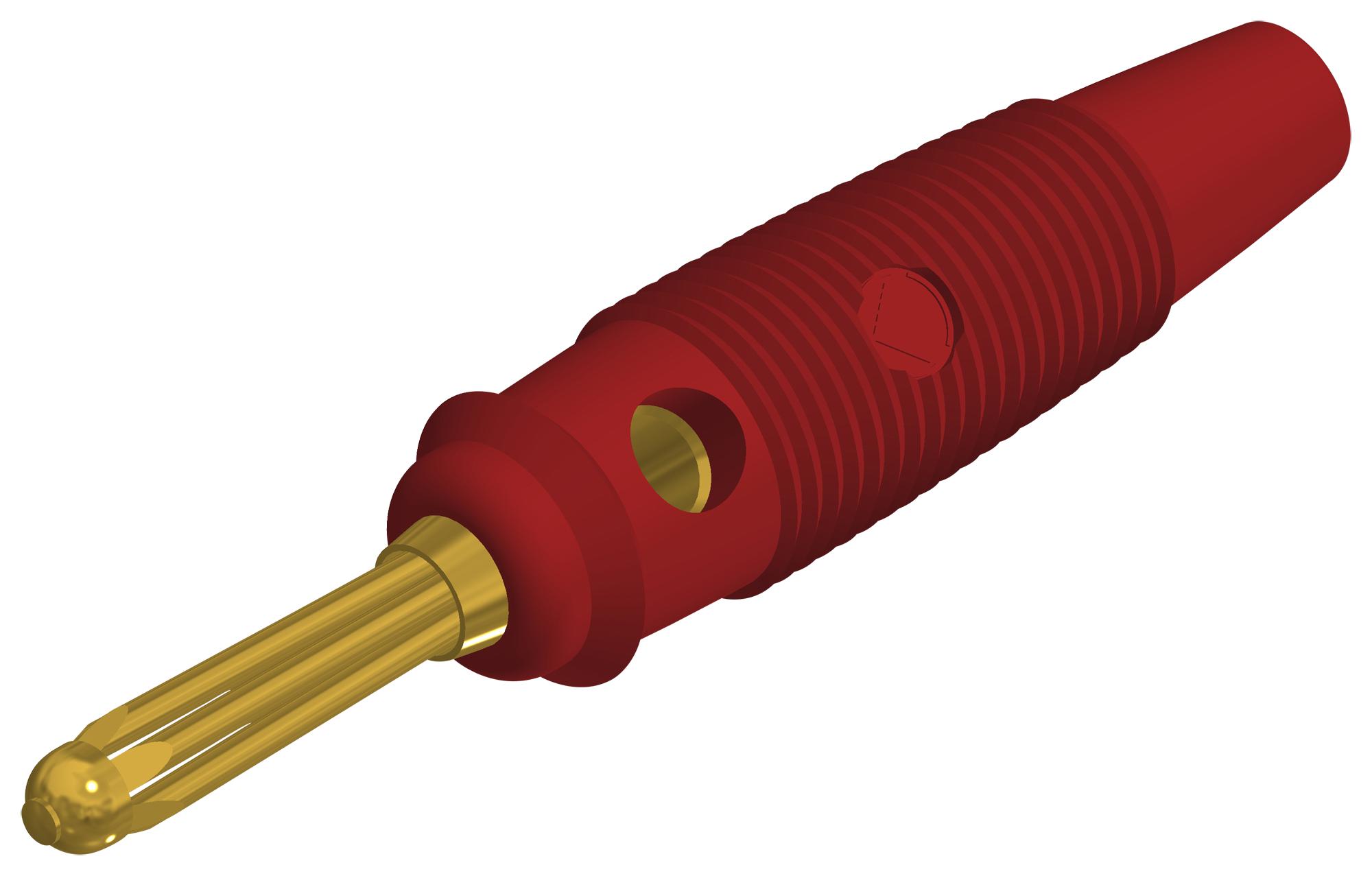 HIRSCHMANN TEST AND MEASUREMENT 930727701 Conectores De Tipo Banana