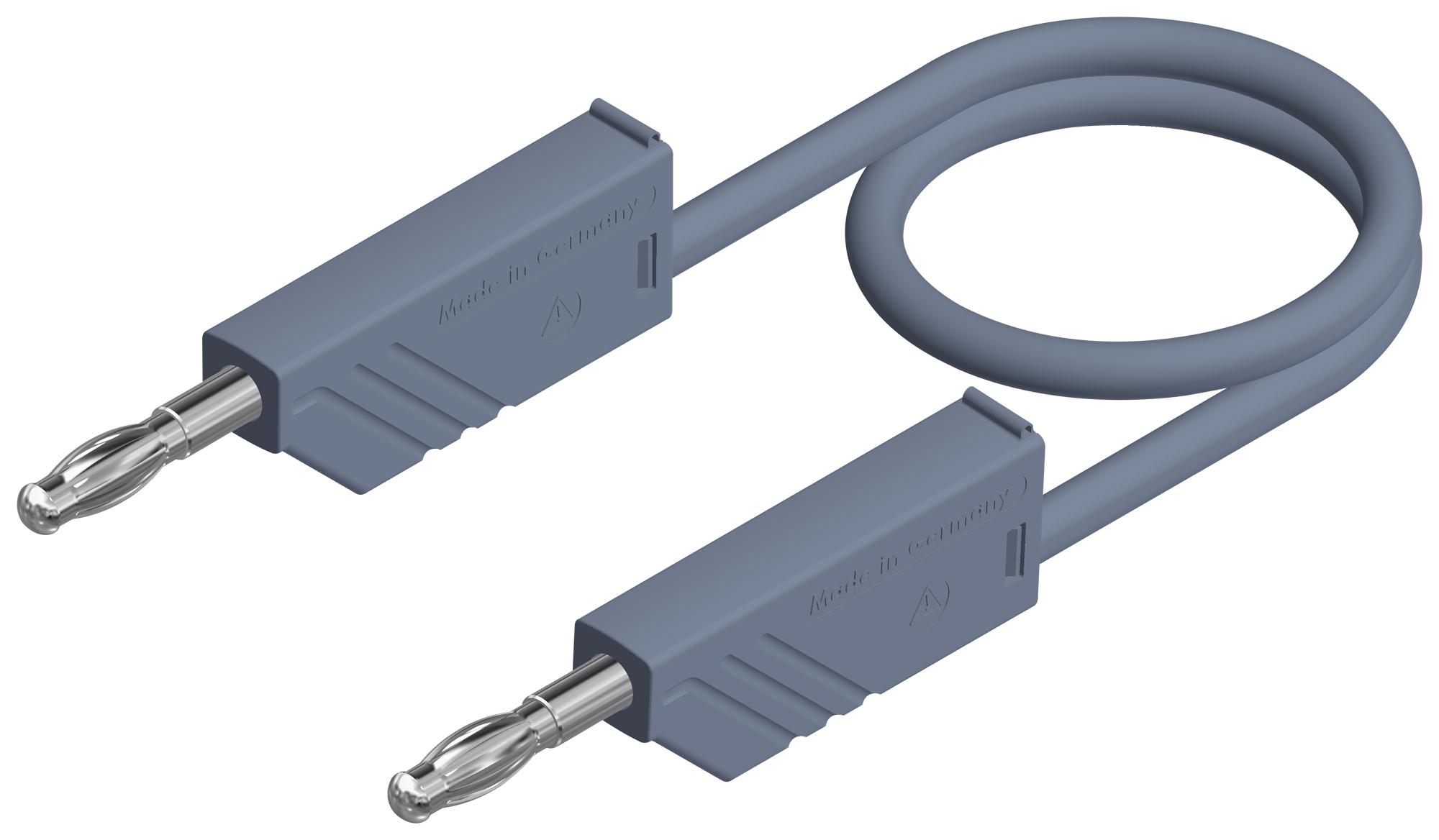 HIRSCHMANN TEST AND MEASUREMENT 934061106 Cables De Prueba Banana