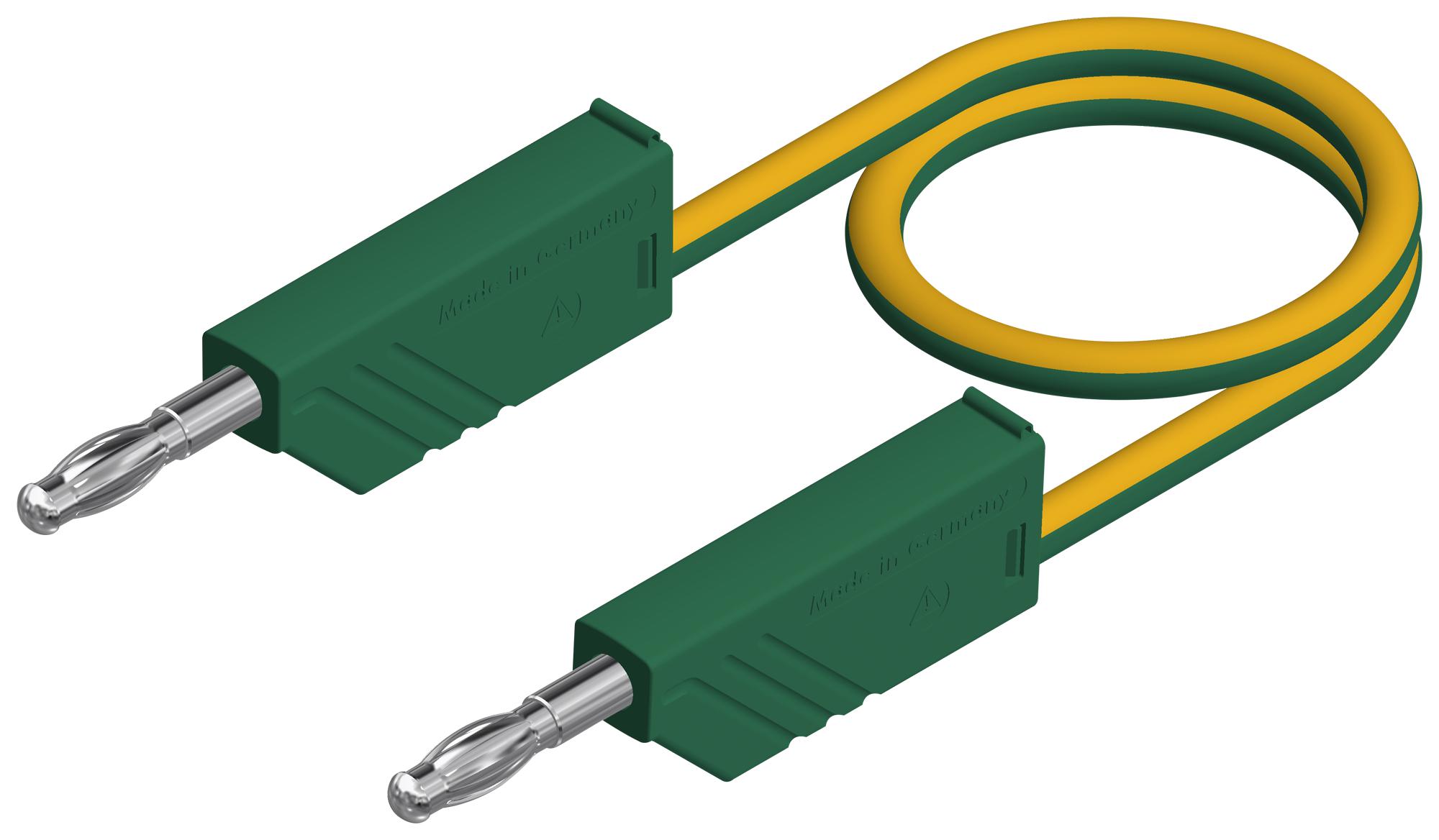 HIRSCHMANN TEST AND MEASUREMENT 934066188 Cables De Prueba Banana