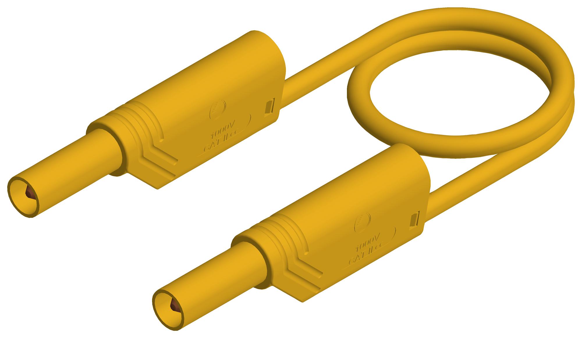 HIRSCHMANN TEST AND MEASUREMENT 934168103 Cables De Prueba Banana