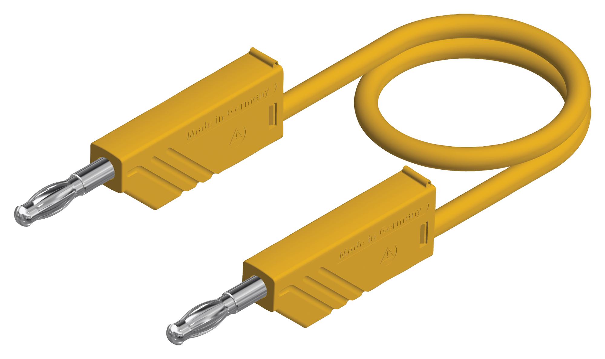 HIRSCHMANN TEST AND MEASUREMENT 934507103 Cables De Prueba Banana