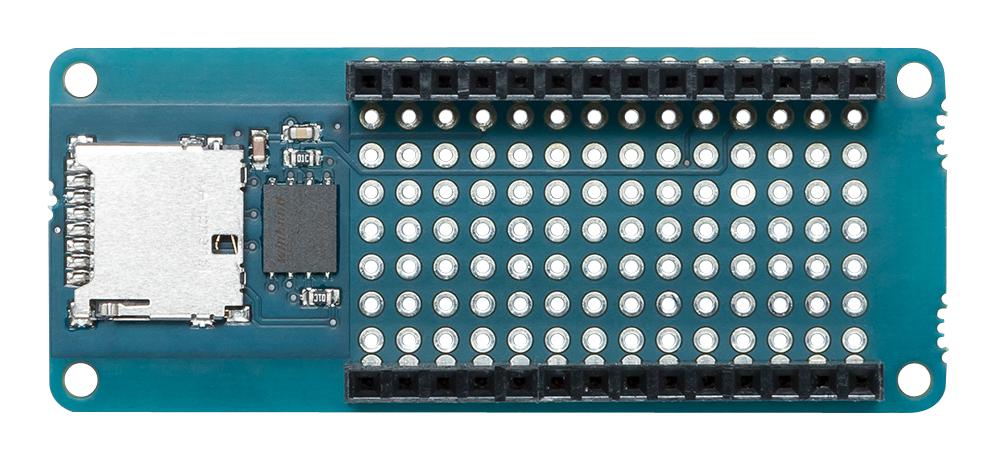 ARDUINO ASX00008 Portadoras Y Expansión