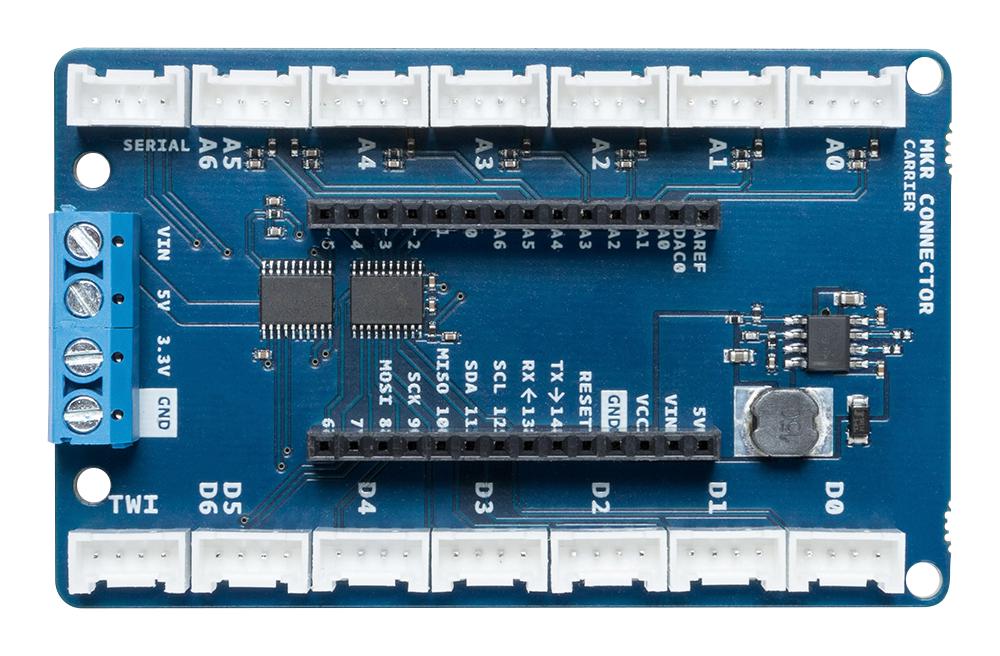 ARDUINO ASX00007 Portadoras Y Expansión