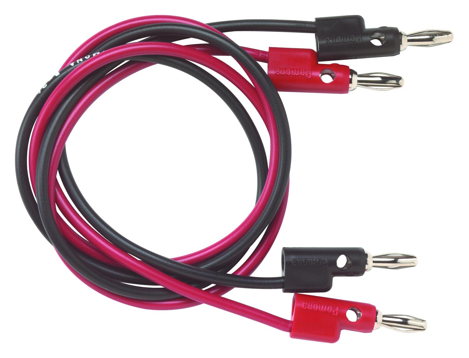 POMONA B-36-02 Cables De Prueba Banana