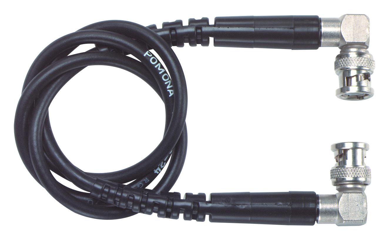 POMONA 4276-C-24 Conjunto De Cables Coaxiales De RF