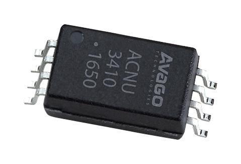 BROADCOM ACNU-3410-500E Optoacopladores De Salida De Control De Puerta