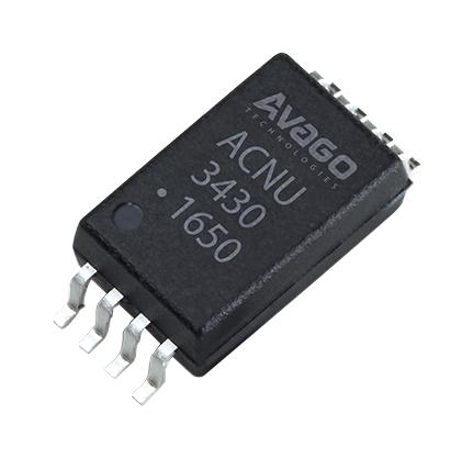 BROADCOM ACNU-3430-500E Optoacopladores De Salida De Control De Puerta