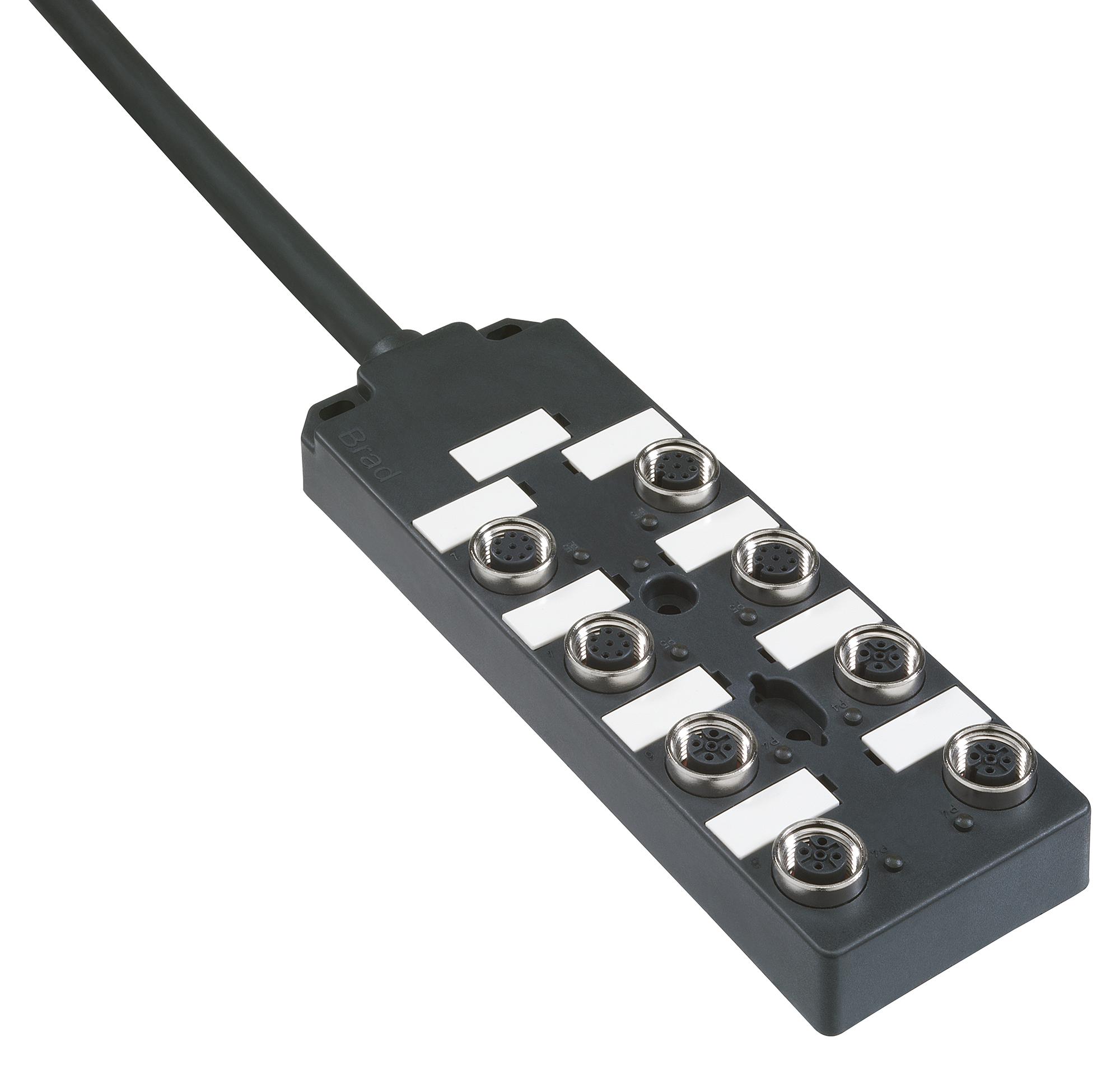 MOLEX 120248-0050 Cajas De Distribución Para Sensores