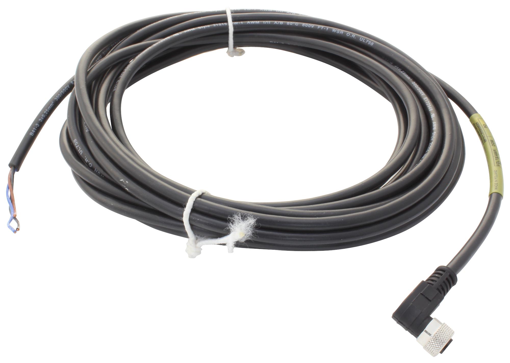 MOLEX 120086-8669 Conjuntos De Cables Para Sensores