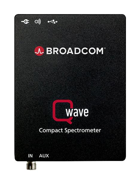 BROADCOM AFBR-S20W2VI Espectrómetro