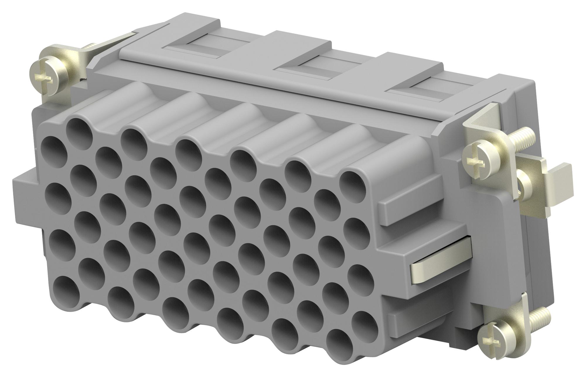 TE CONNECTIVITY T2050962201-007 Insertos / Módulos Para Conectores De Diseño Robusto