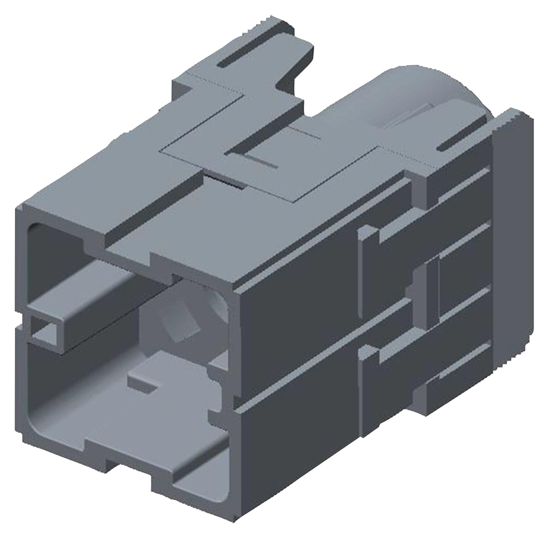 TE CONNECTIVITY T2111013101-007 Insertos / Módulos Para Conectores De Diseño Robusto