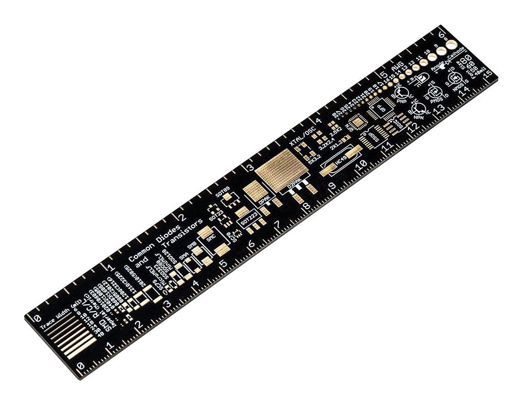 ADAFRUIT 1554 Reglas