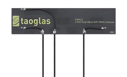 TAOGLAS FXP523.A.07.A.001 Antenas De RF