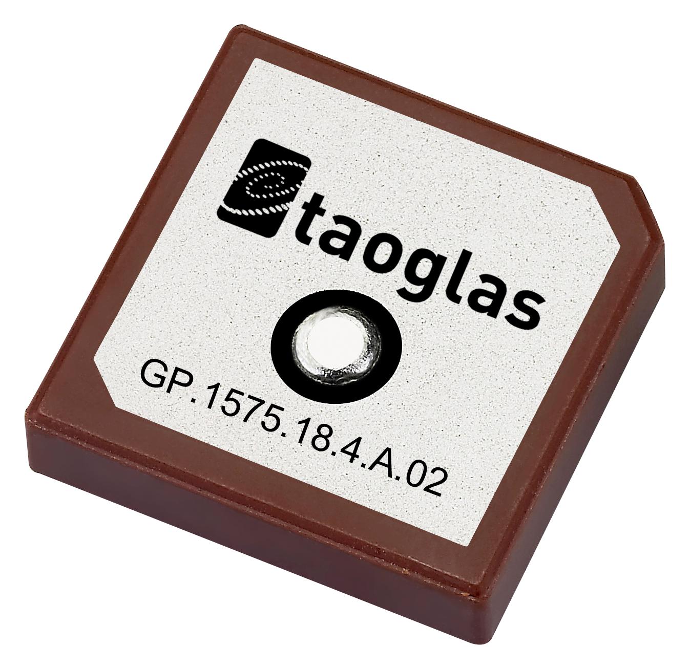 TAOGLAS GP.1575.18.4.A.02 Antenas De RF