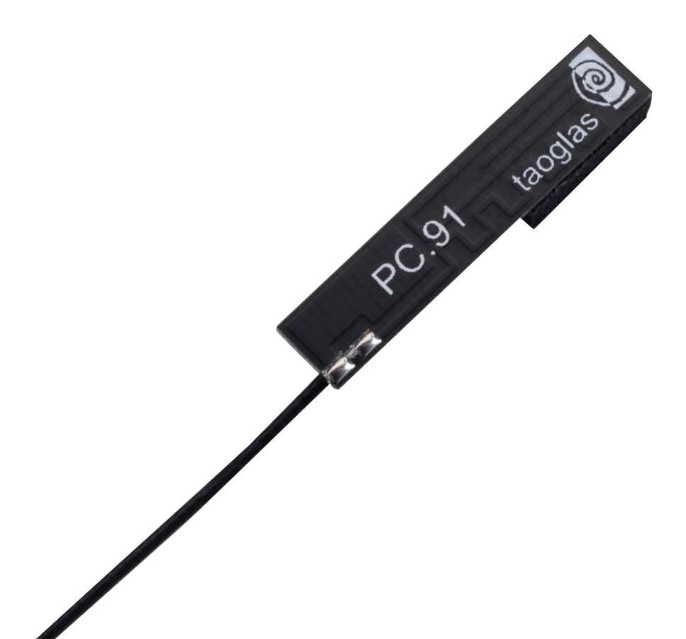 TAOGLAS PC91.07.0100A.DB Antenas De RF