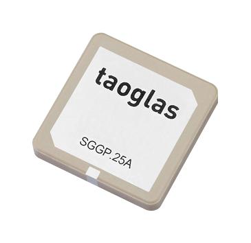 TAOGLAS SGGP.25.4.A.02 Antenas De RF