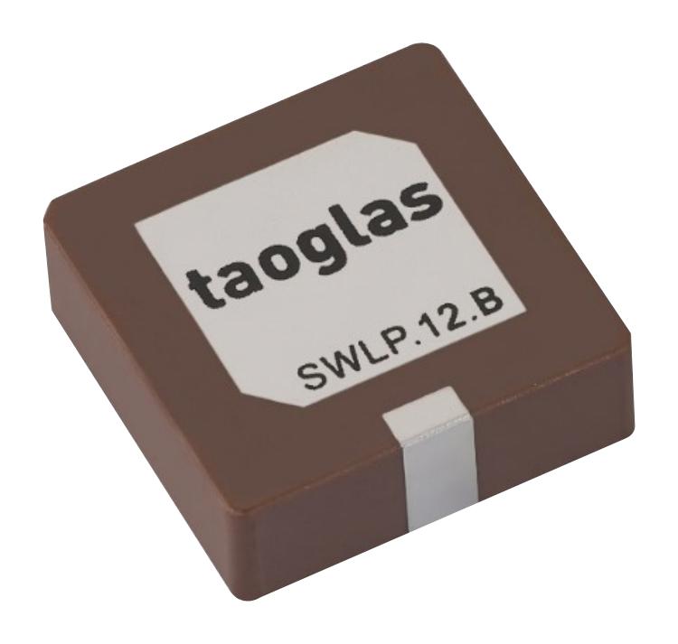 TAOGLAS SWLP.2450.12.4.B.02 Antenas De RF