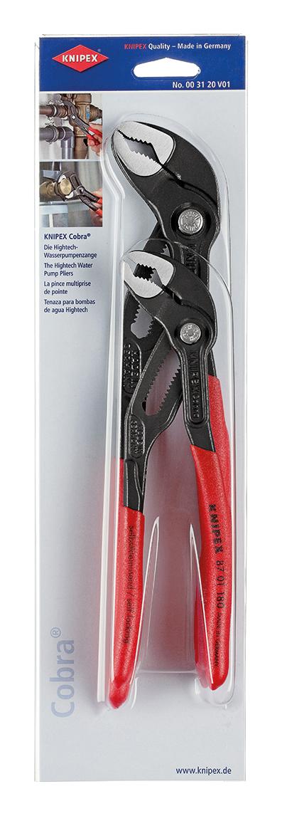 KNIPEX 00 31 20 V01 Juegos