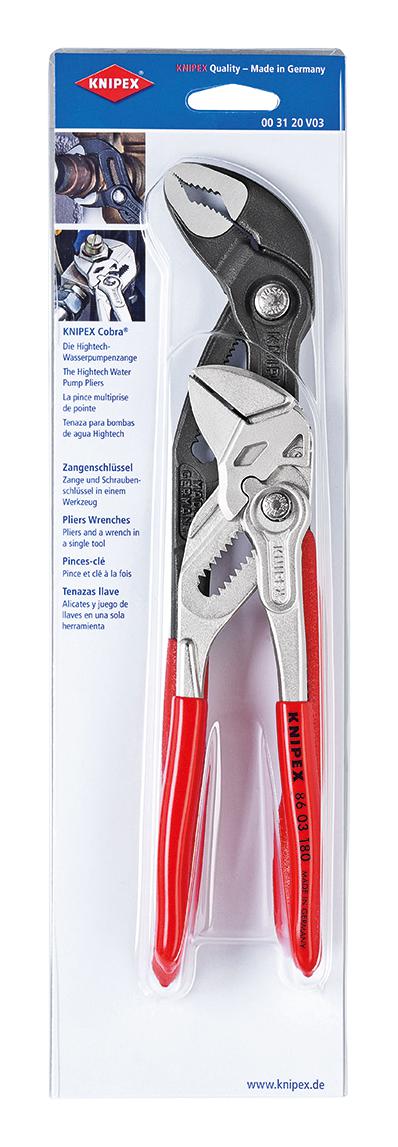 KNIPEX 00 31 20 V03 Juegos