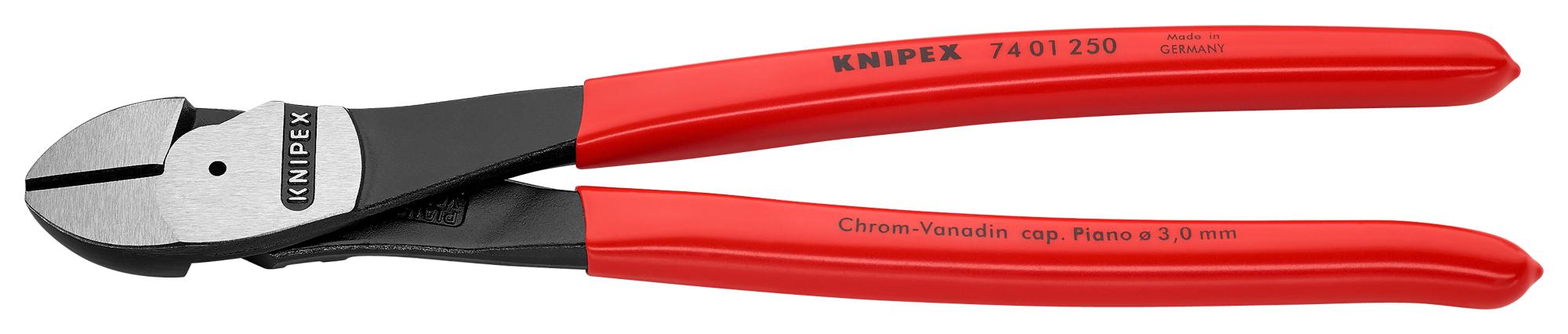 KNIPEX 74 01 250 Electrónica