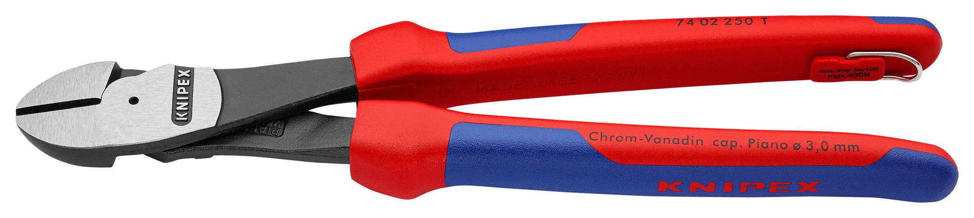 KNIPEX 74 02 250 T Electrónica