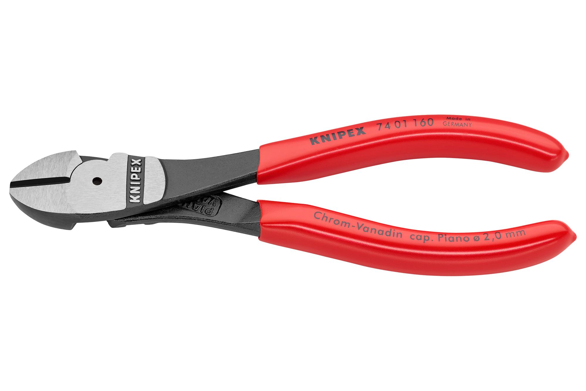 KNIPEX 74 01 160 Electrónica