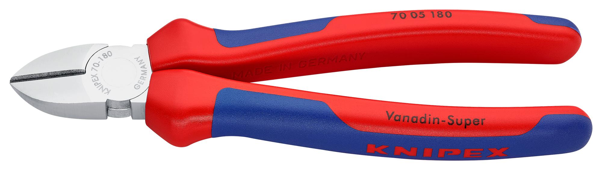 KNIPEX 70 05 180 Electrónica