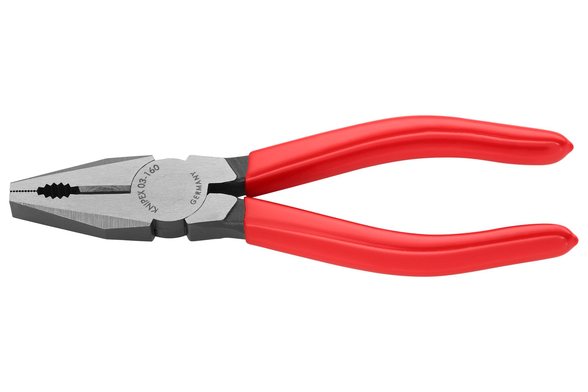 KNIPEX 03 01 160 Alicates Universales