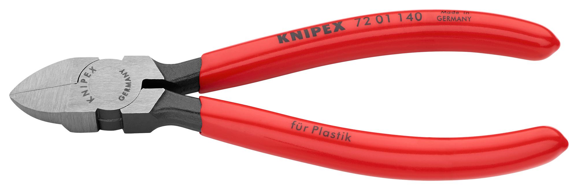 KNIPEX 72 01 140 Electrónica