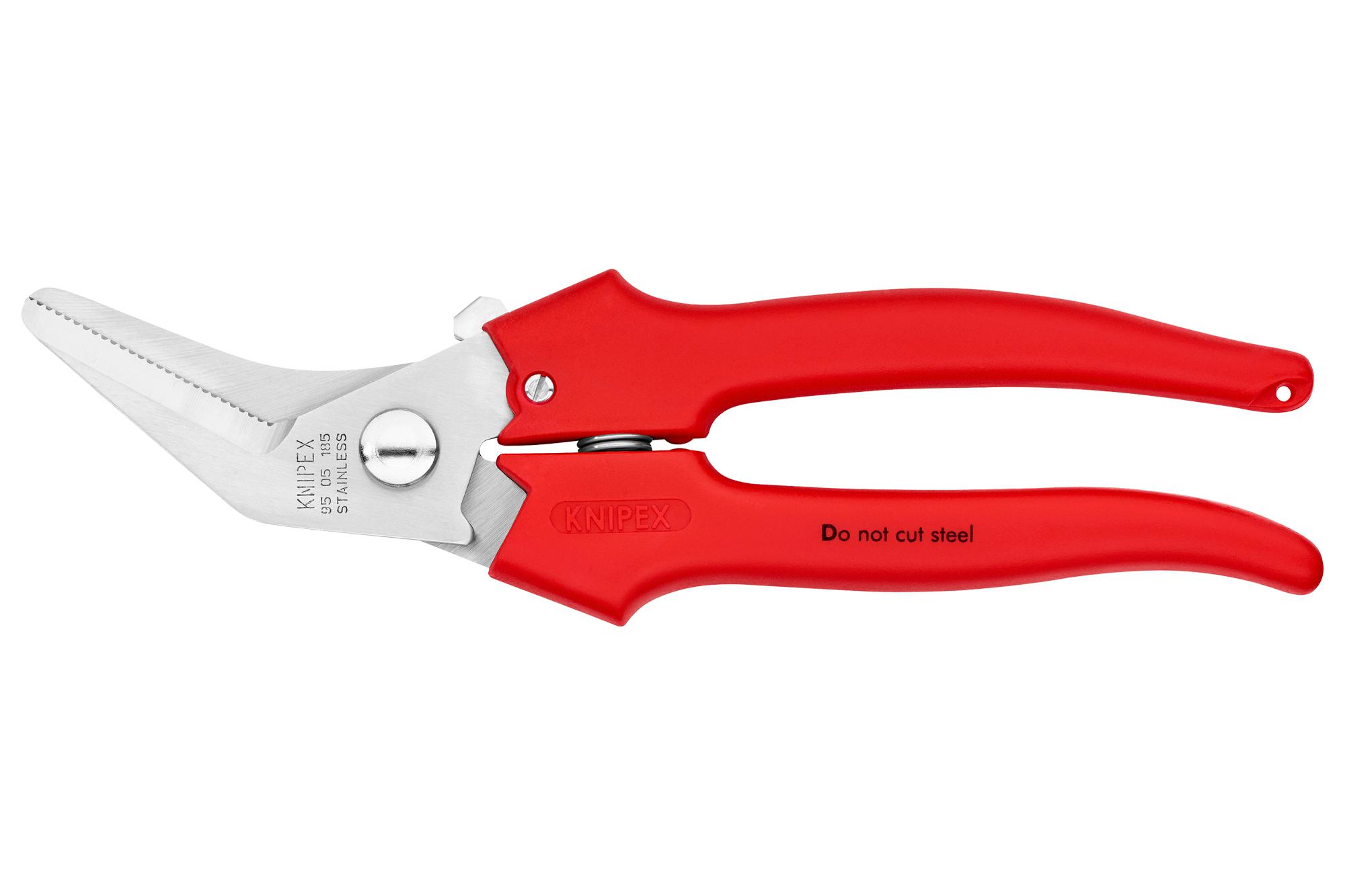 KNIPEX 95 05 185 Tijeras