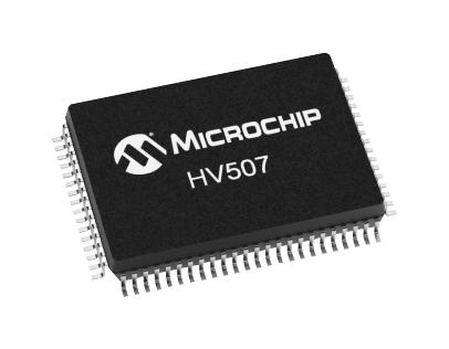 MICROCHIP HV507PG-G Registros De Desplazamiento