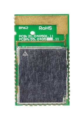 MICROCHIP BM62SPKS1MC2-0001AA Módulos Y Adaptadores Bluetooth