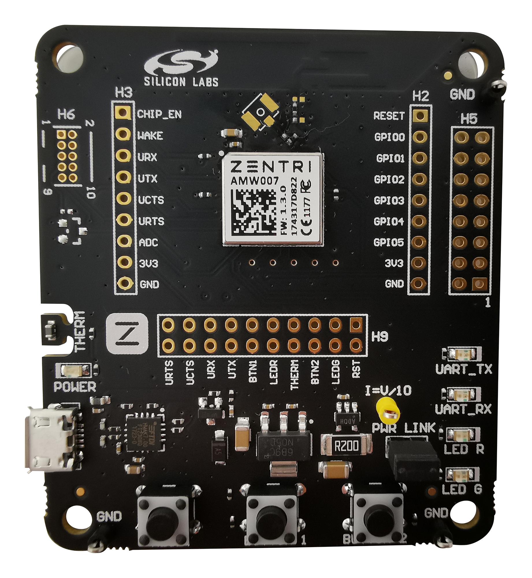 SILICON LABS AMW007-E03