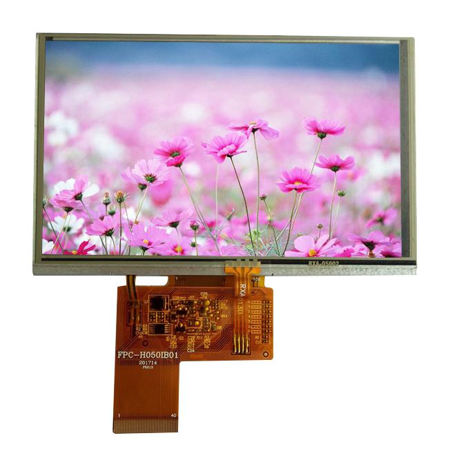 MIDAS DISPLAYS MDT5000R Pantallas LCD De TFT