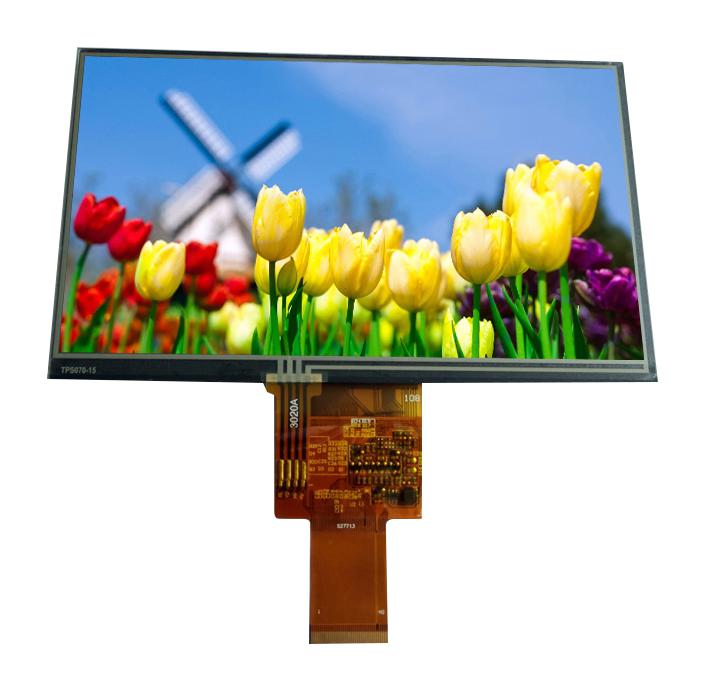 MIDAS DISPLAYS MDT7000R Pantallas LCD De TFT